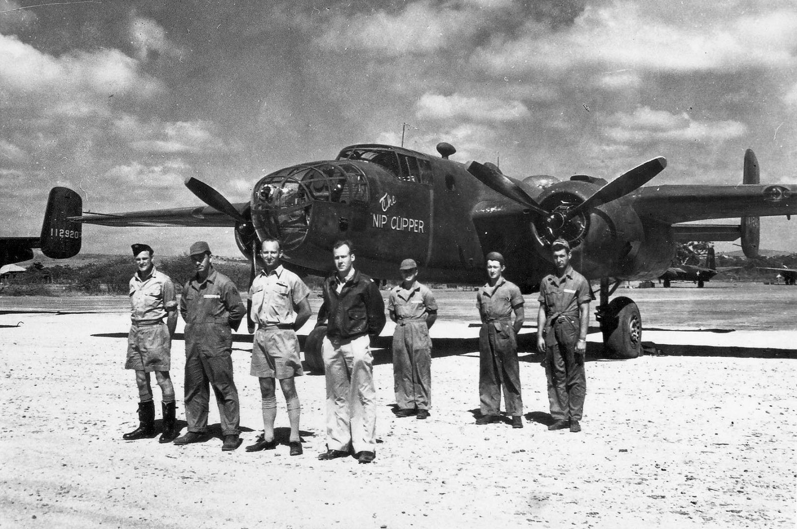 13th Attack Squadron Aircraft